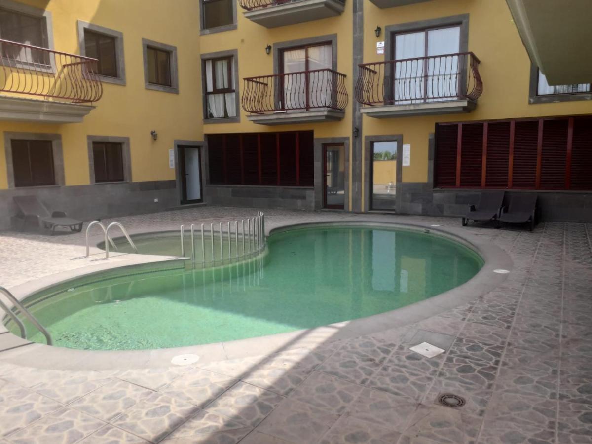 El Paraiso A Tu Alcance Tazacorte Luaran gambar