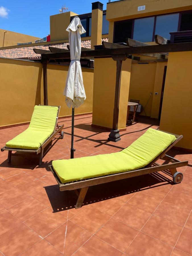 El Paraiso A Tu Alcance Tazacorte Luaran gambar
